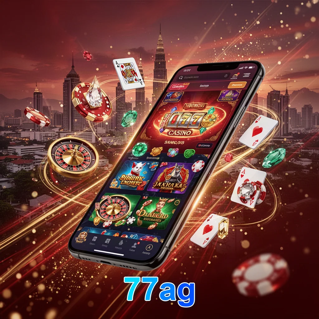 Promosi 77ag