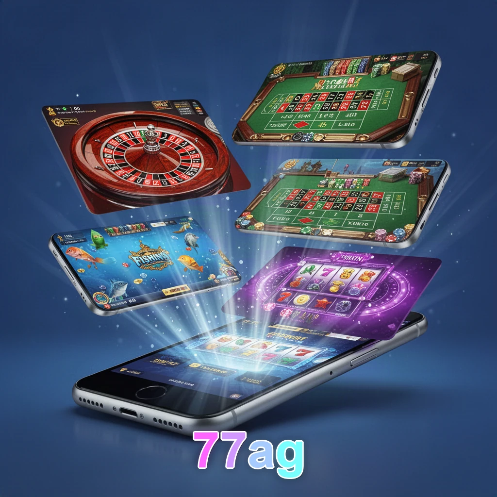 Promosi 77ag
