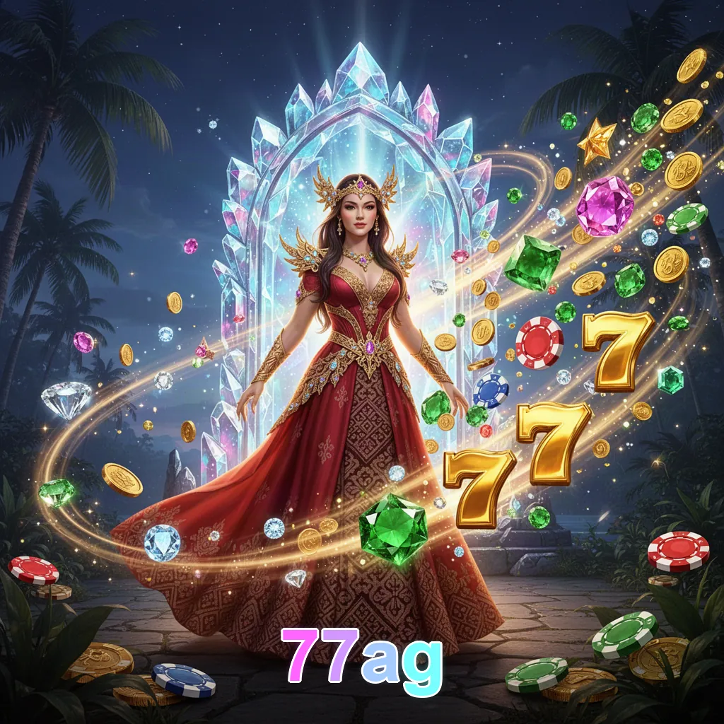 Promosi 77ag