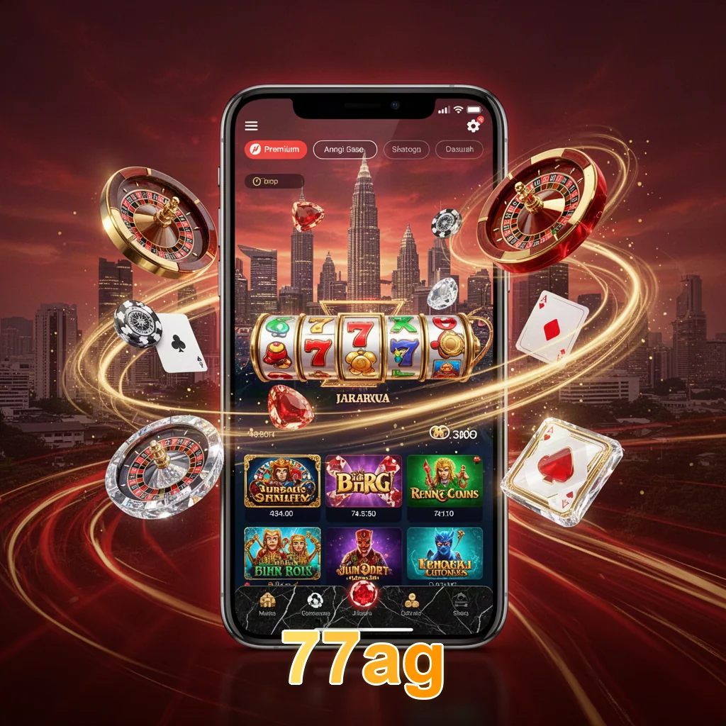Promosi 77ag